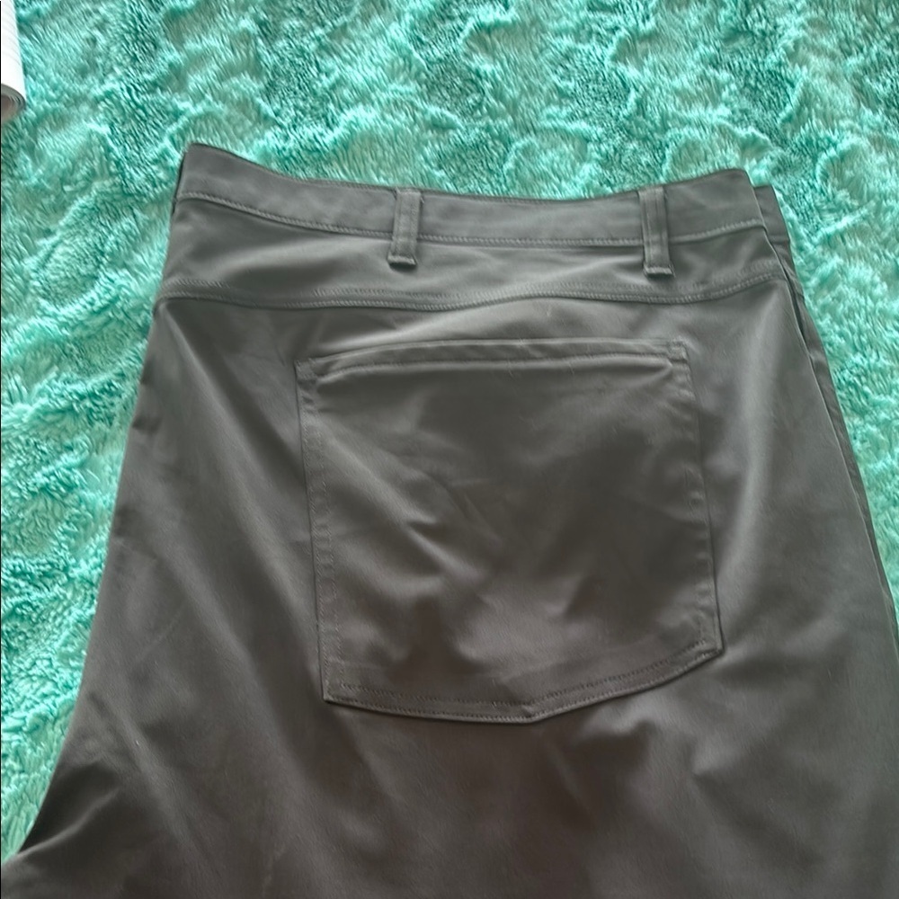 🦸‍♂️Big & Tall Stylus Charcoal Gray Pants- Men’s Big and Tall 54